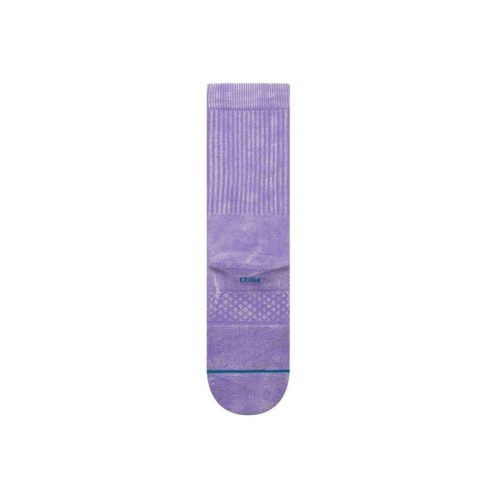 Stance NBA Los Angeles Lakers Vintage Purple Socks NWT - Picture 2 of 11